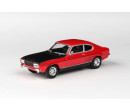 Cararama Ford Capri RS 1970 Red 1:43