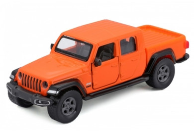 Maisto Jeep Gladiator, Oranžový 1:48