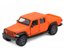 Maisto Jeep Gladiator, Oranžový 1:48