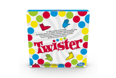 Hasbro Společenská hra Twister