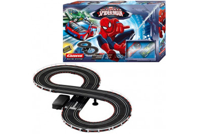 Autodráha Carrera GO 62195 Spiderman