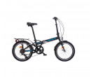 LIBERTY Skládací kolo PHOENIX 7spd 20