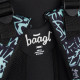 BAAGL SET 3 Core Graffito: batoh, penál, sáček