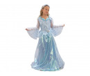 Dětský kostým na karneval Princezna Deluxe, 120-130cm