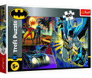 Trefl Nebojácný Batman puzzle 100 dílků