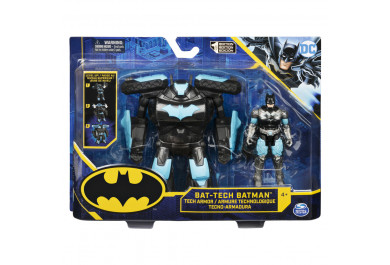 Spin Master Batman figurka 10 cm s brněním