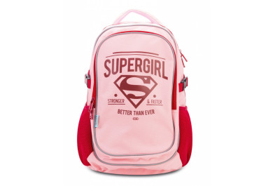 Školní batoh s pončem Supergirl – ORIGINAL