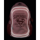 Školní batoh s pončem Supergirl – ORIGINAL