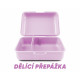 Box na svačinu Koně