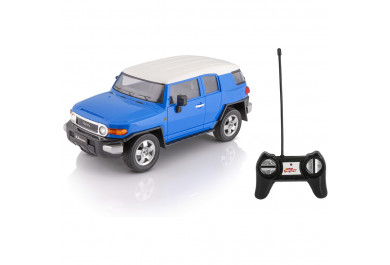 Buddy Toys BRC 12.210 auto FJ Cruiser Modré 1:12