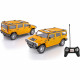 Buddy Toys BRC 12.221 auto Hummer H2 Žlutý 1:12