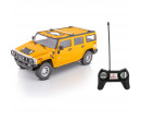 Buddy Toys BRC 12.221 auto Hummer H2 Žlutý 1:12