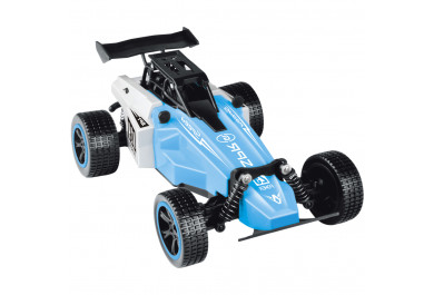 Buddy Toys RC auto BRC 18.411 Buggy Formule modrá 1:18