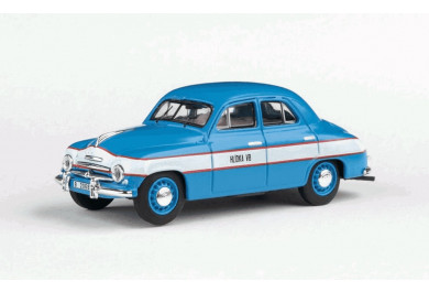 Abrex Škoda 1201 (1956) Hlídka VB 1:43