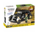 COBI 2265 Citroën Traction 11CV 1938, 1:35, 300 kostek