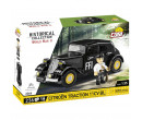 COBI 2266 Citroën Traction 11CV 1938, 1:35, 236 kostek