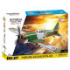 Cobi 5724 II WW Morane-Saulnier MS.406, 1:32, 317 kostek