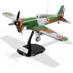 Cobi 5724 II WW Morane-Saulnier MS.406, 1:32, 317 kostek