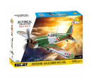 Cobi 5724 II WW Morane-Saulnier MS.406, 1:32, 317 kostek