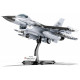 Cobi 5813 Armed Forces F-16C Fighting Falcon, 1:48, 415 kostek