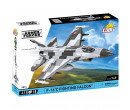 Cobi 5814 Armed Forces F-16C Fighting Falcon PL, 1:48, 415 kostek