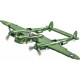 Cobi 5726 II WW Lockheed P-38H Lightning, 1:32, 545 kostek