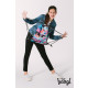 BAAGL SET 3 Skate Fresh: batoh, penál, sáček
