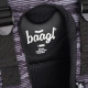 BAAGL SET 3 Skate Grey: batoh, penál, sáček