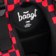 BAAGL SET 3 Skate TERIBEAR: batoh, penál a sáček