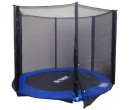 Ochranná síť na trampolínu 244 cm 