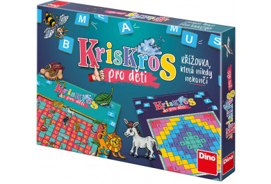 Dino Kris Kros pro děti