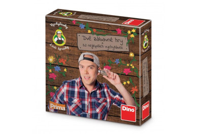 Dino Vychytávky Ládi Hrušky