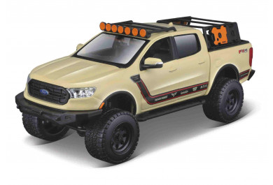 Maisto Ford Ranger 2019 Off-Road Series hnědý 1:27