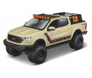 Maisto Ford Ranger 2019 Off-Road Series hnědý 1:27