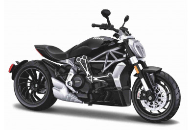 Maisto Motorka Ducati X Diavel S 1:12