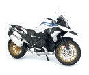 Maisto BMW R1250 GS Bílá 1:18 