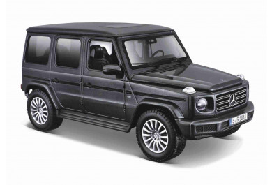 Maisto Mercedes Benz G Class AMG SUV 2019 Grey 1:24