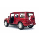 Maisto Mercedes Benz G Class AMG SUV 2019 Red 1:24