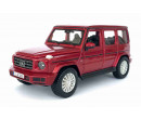 Maisto Mercedes Benz G Class AMG SUV 2019 Red 1:24