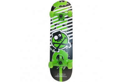 Skateboard Nils Extreme Point CR 3108 SA, 78x20 cm