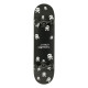 Skateboard Nils Extreme CR3108SA Skulls, 78x20 cm