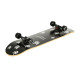 Skateboard Nils Extreme CR3108SA Skulls, 78x20 cm