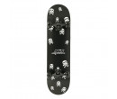 Skateboard Nils Extreme CR3108SA Skulls, 78x20 cm