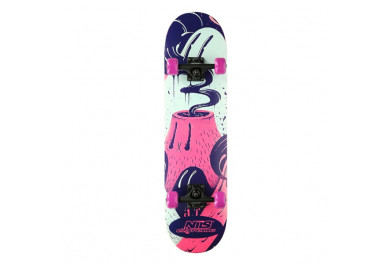 Skateboard Nils Extreme CR3108SA Volcano, 78x20 cm