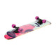 Skateboard Nils Extreme CR3108SA Volcano, 78x20 cm