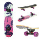 Skateboard Nils Extreme CR3108SA Volcano, 78x20 cm
