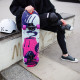 Skateboard Nils Extreme CR3108SA Volcano, 78x20 cm