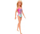 Mattel Barbie v plavkách s květy