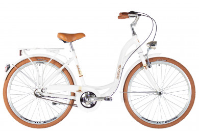 Jízdní kolo Kenzel Bellissima Deluxe 7spd 26