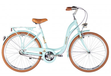 Jízdní kolo Kenze Bellissima Deluxe 7spd 26